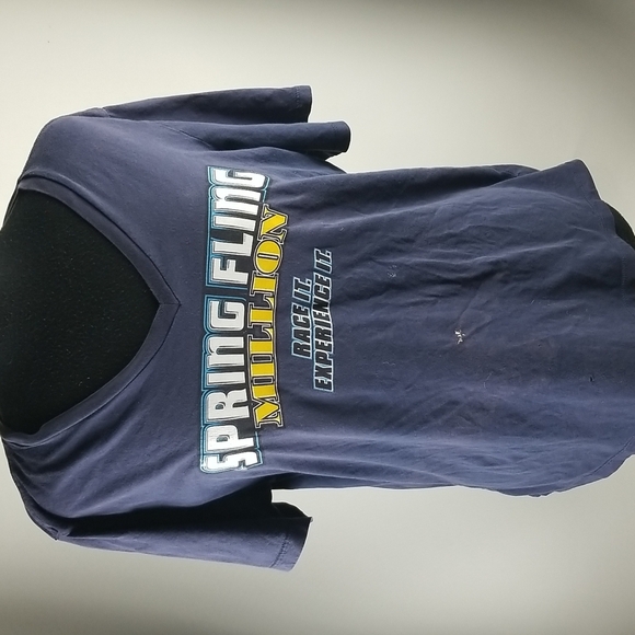 2016 Motor Speedway Racing Tee Size XL - Picture 2 of 4